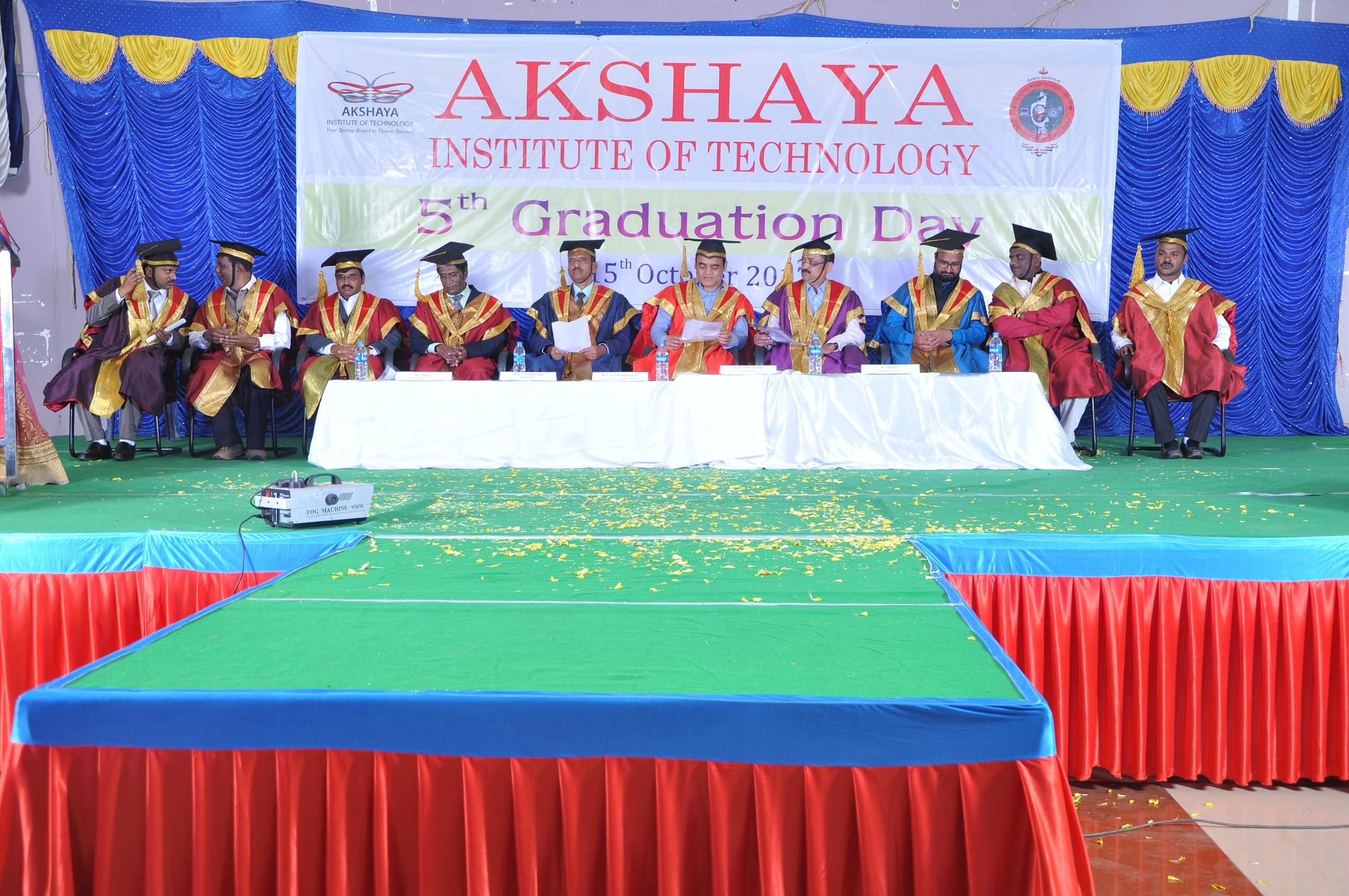 Akshaya Institute of Technology Tumkur Events and Activities photo 1
